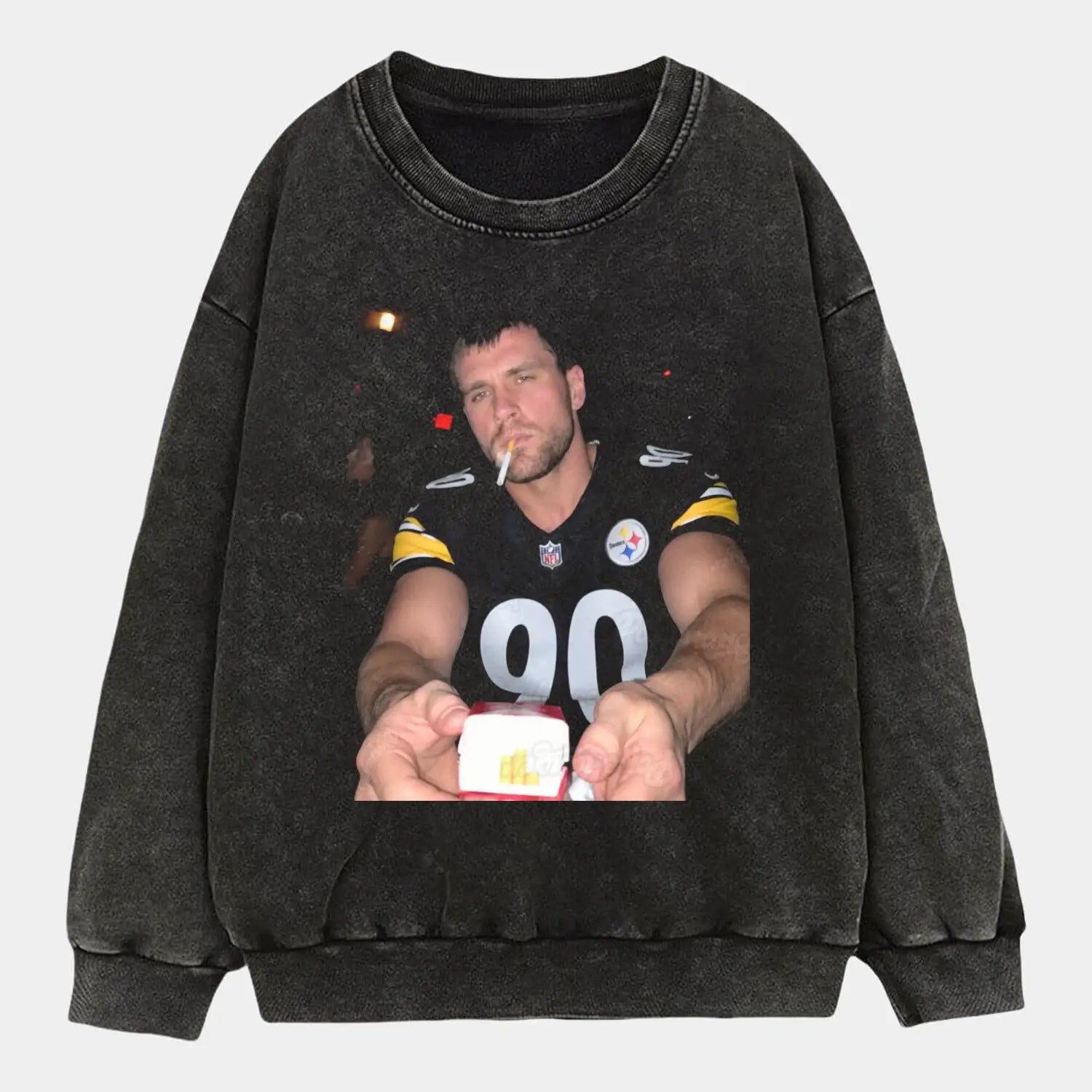 Steelers TJ Tee 02 - POPCHANGER