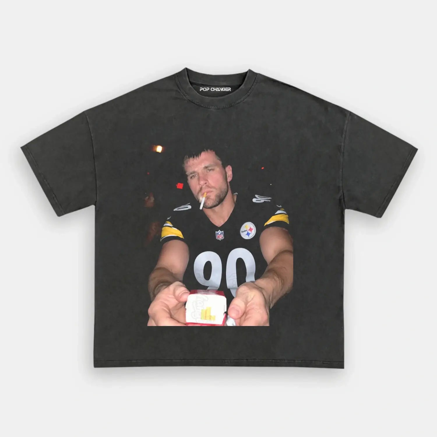 Steelers TJ Tee 02 - POPCHANGER