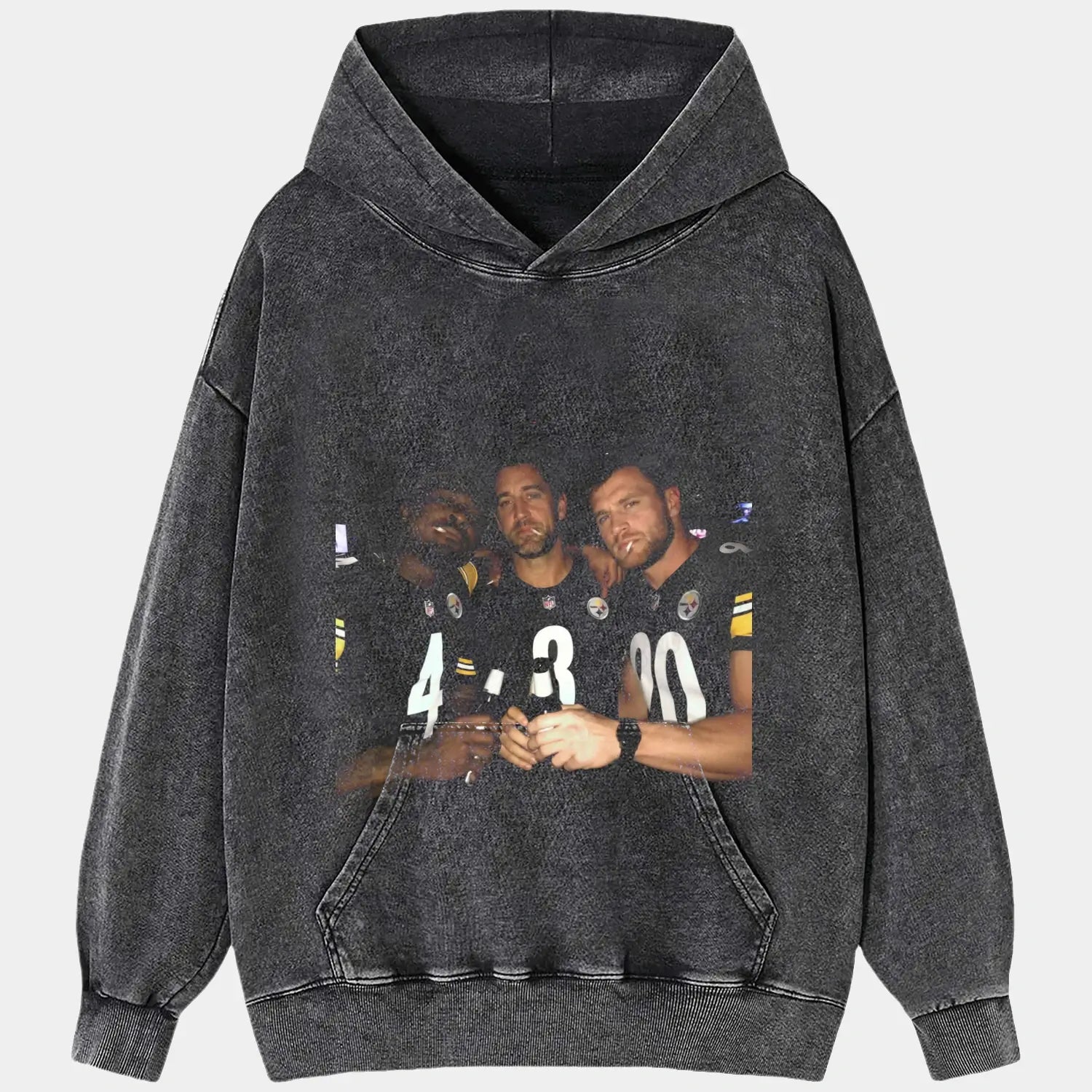Steelers Trio Tee 01 - POPCHANGER