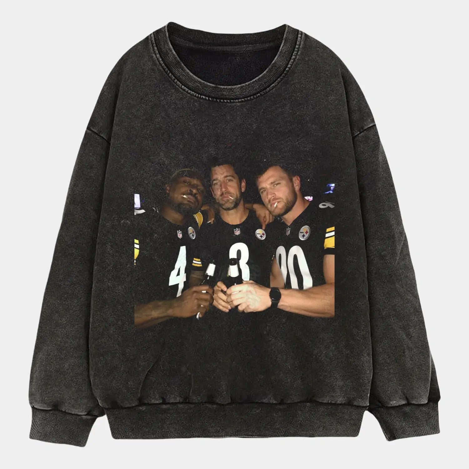 Steelers Trio Tee 01 - POPCHANGER