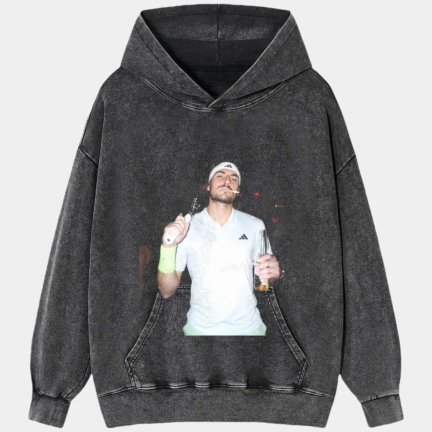 Stefanos Tsitsipas Tennis Passion Tee 5.2 - POPCHANGER