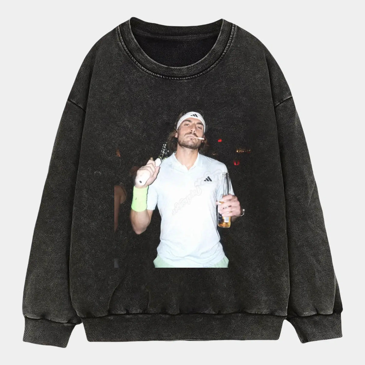 Stefanos Tsitsipas Tennis Passion Tee 5.2 - POPCHANGER