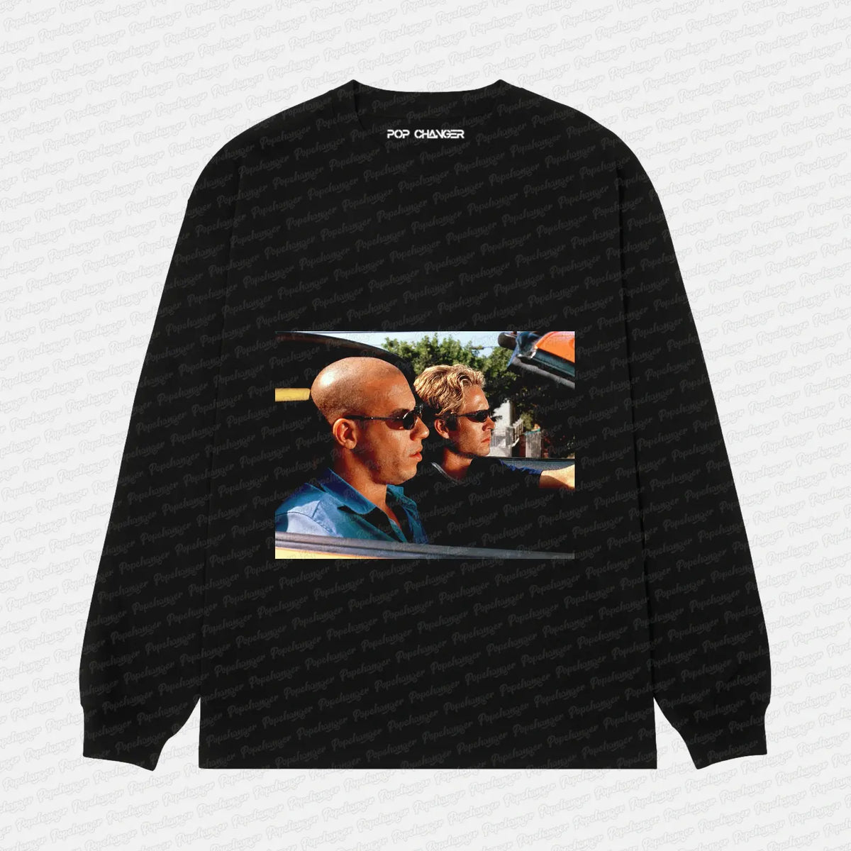 Street Racing Graphic Tee V1 - POPCHANGER