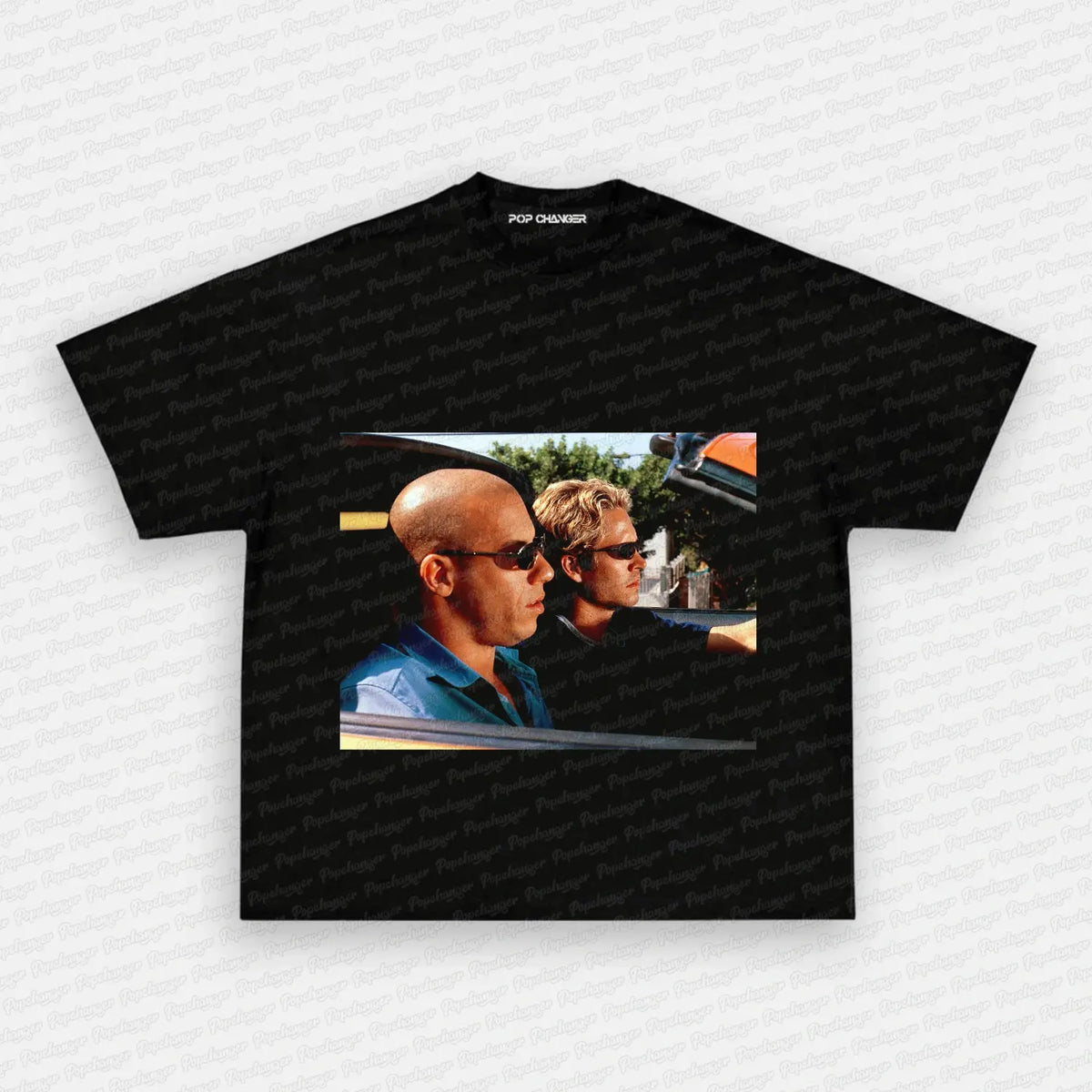 Street Racing Graphic Tee V1 - POPCHANGER