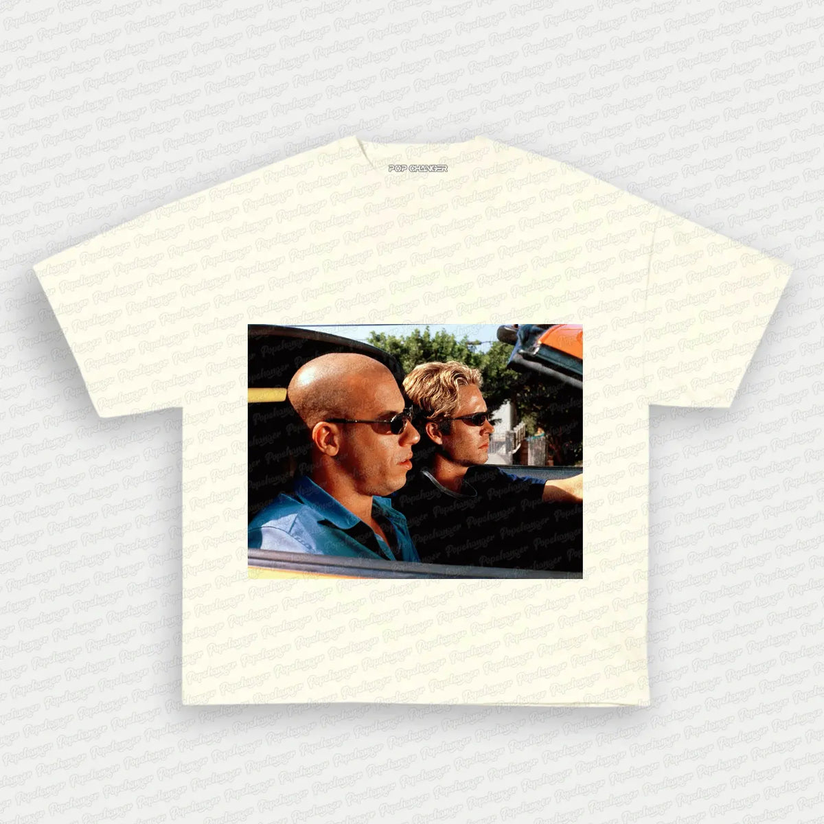 Street Racing Graphic Tee V1 - POPCHANGER