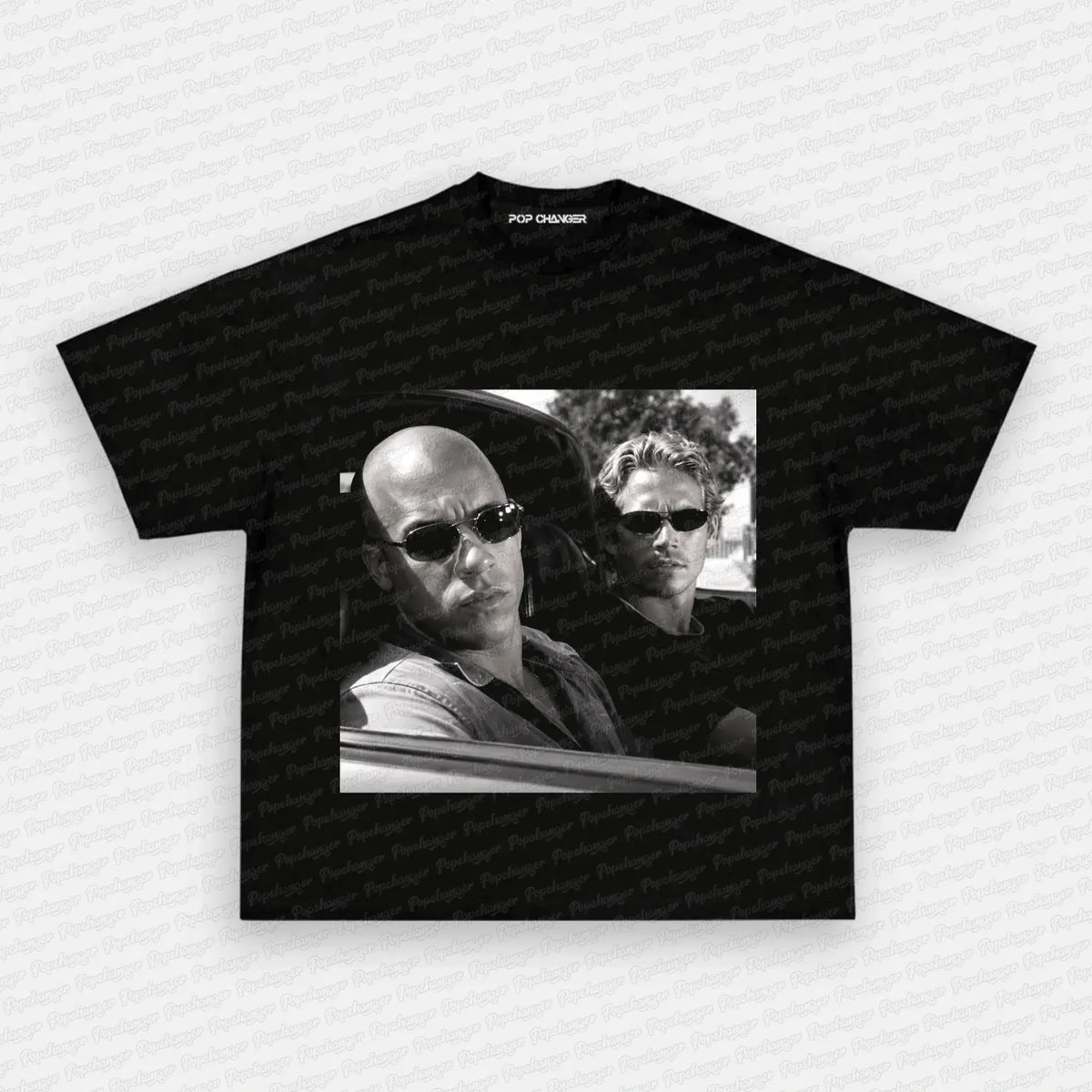 Street Racing Graphic Tee V2 - POPCHANGER