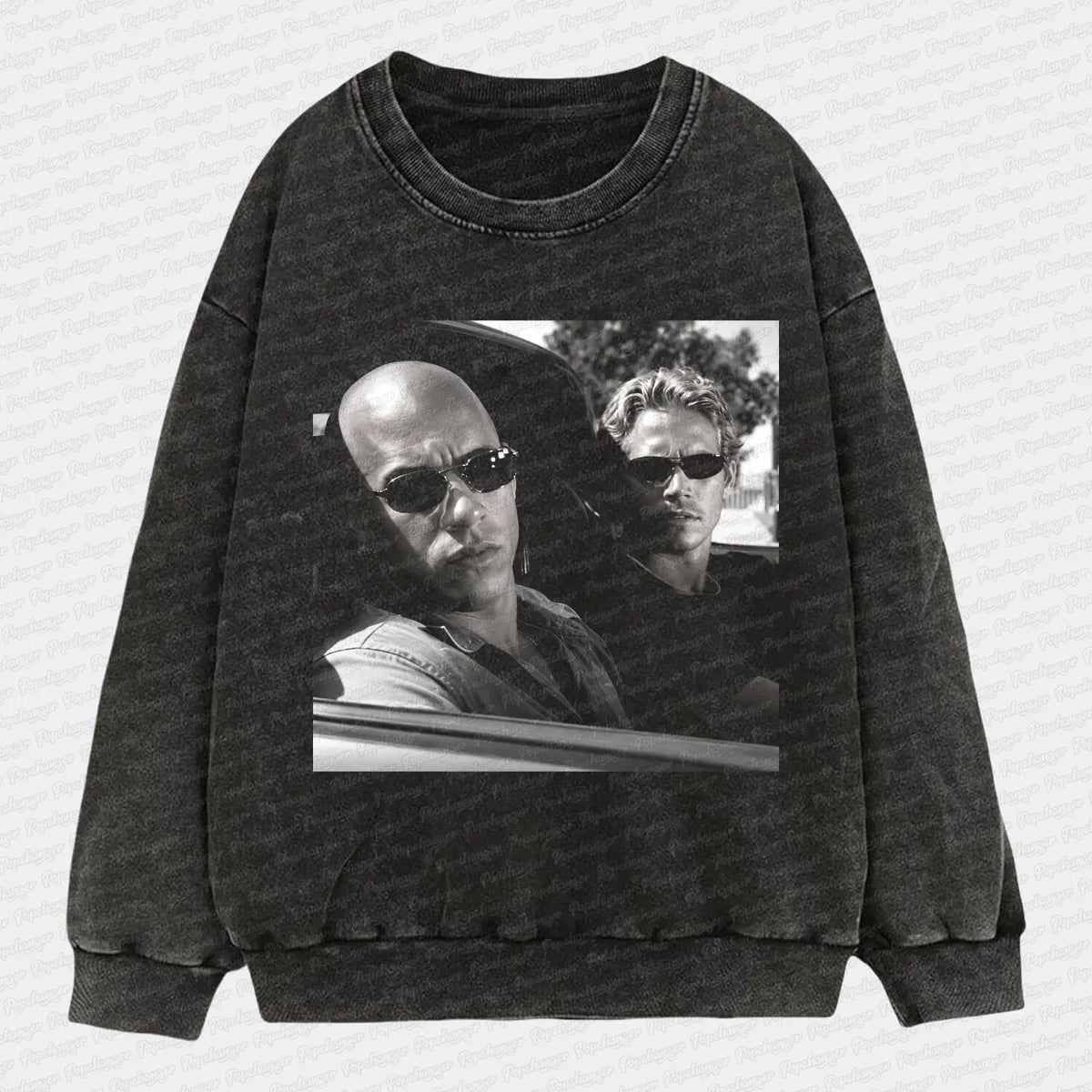 Street Racing Graphic Tee V2 - POPCHANGER