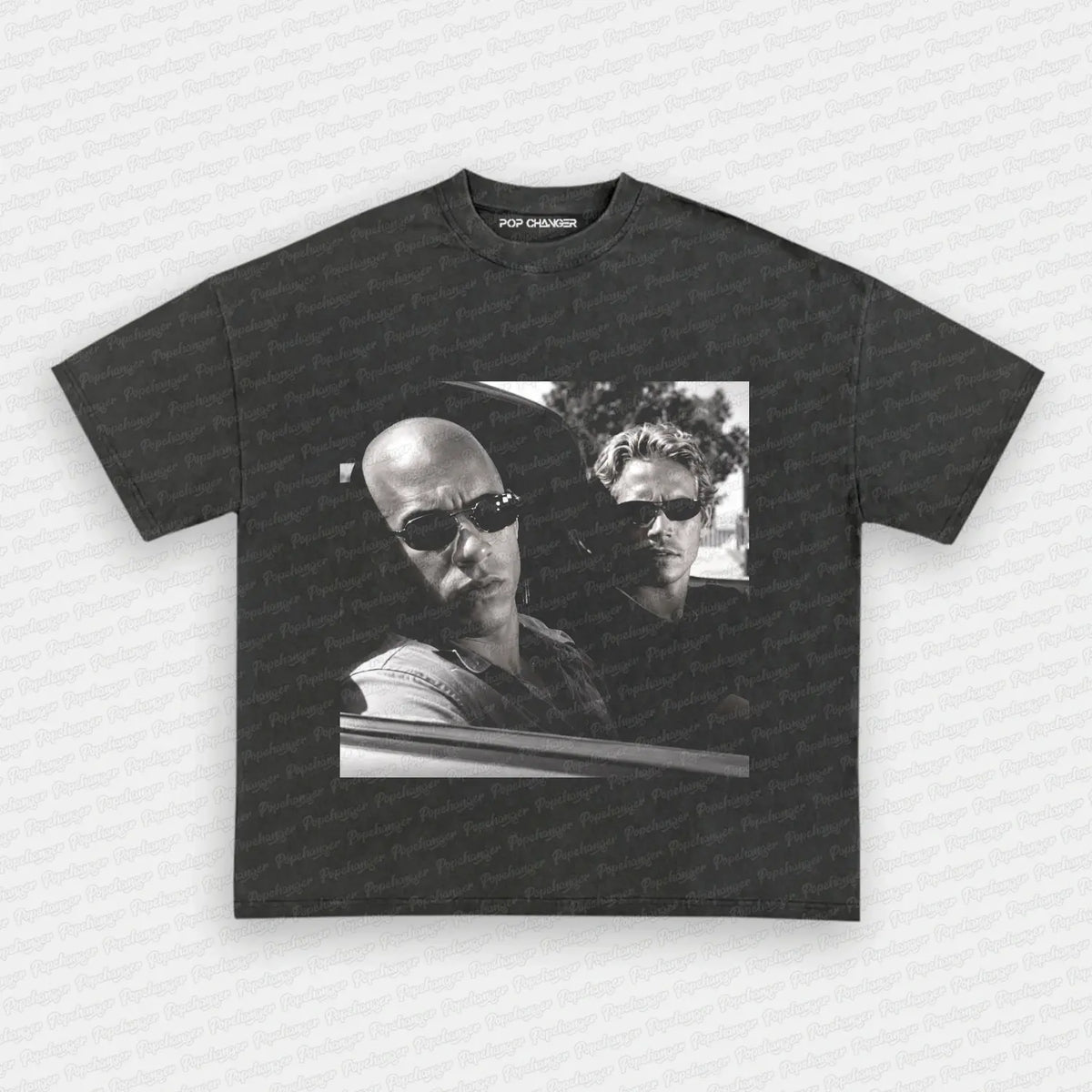 Street Racing Graphic Tee V2 - POPCHANGER
