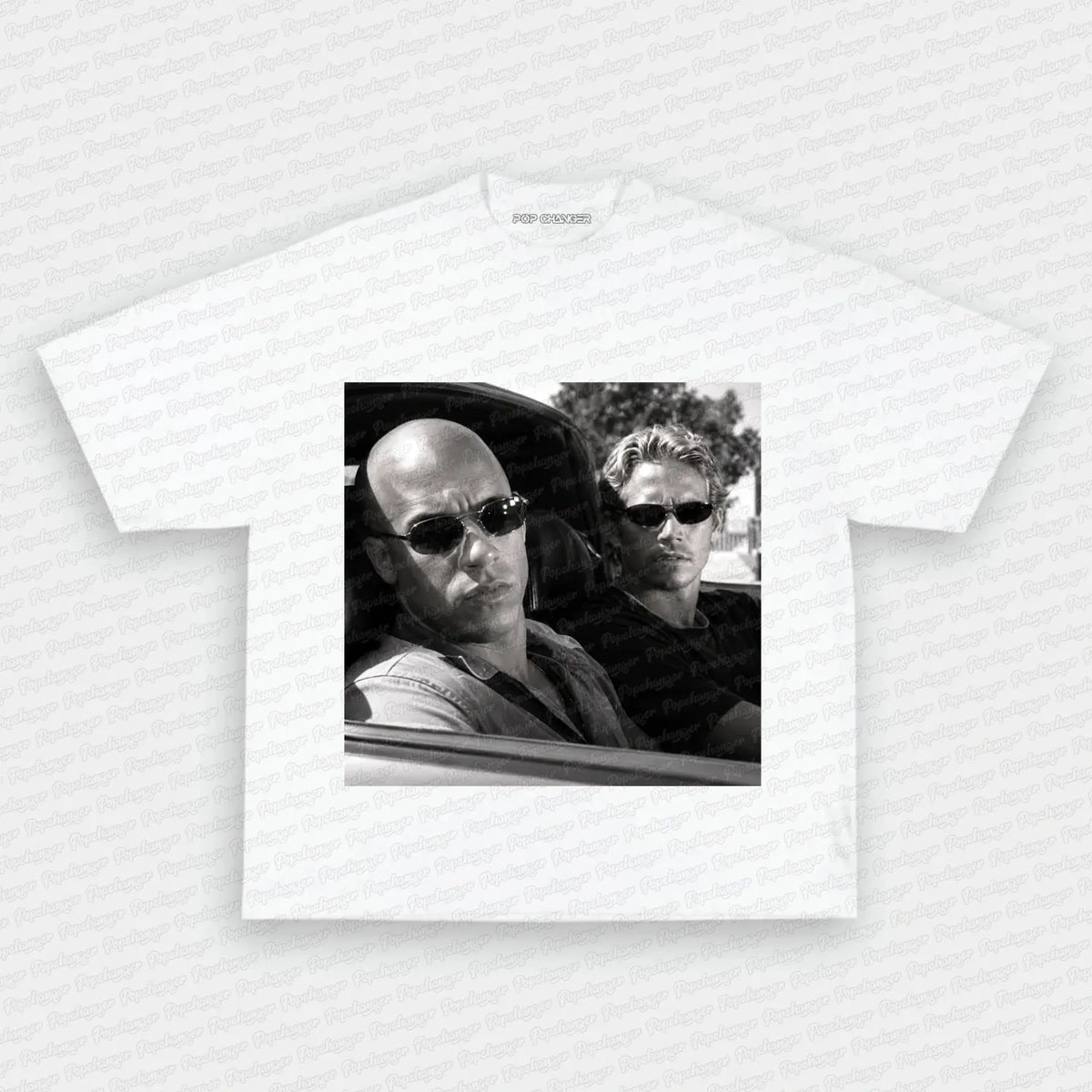 Street Racing Graphic Tee V2 - POPCHANGER