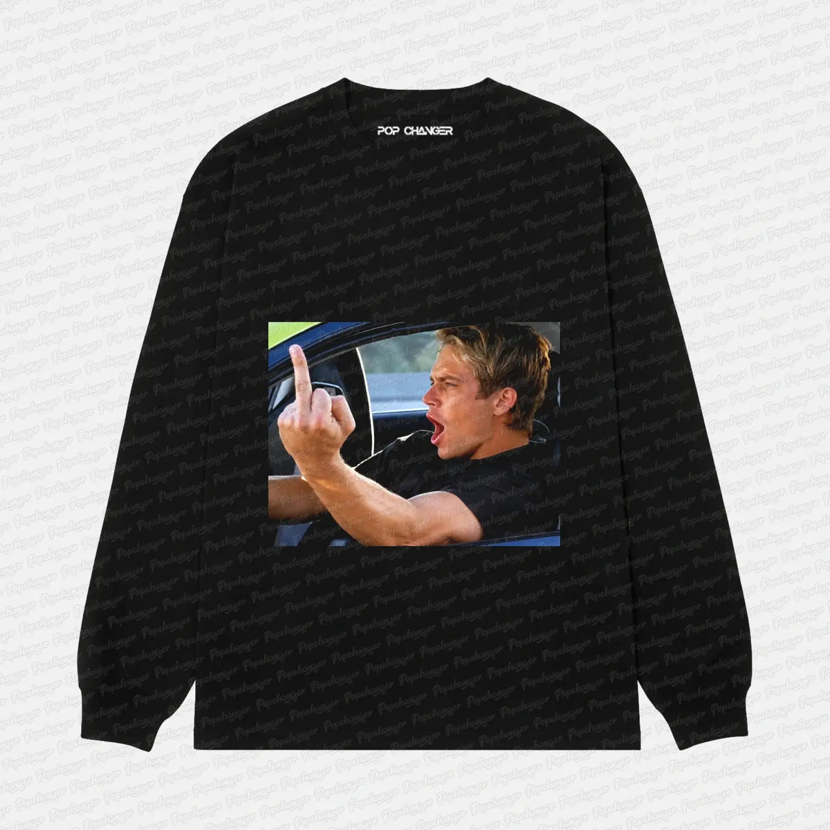 Street Racing Graphic Tee V3 - POPCHANGER