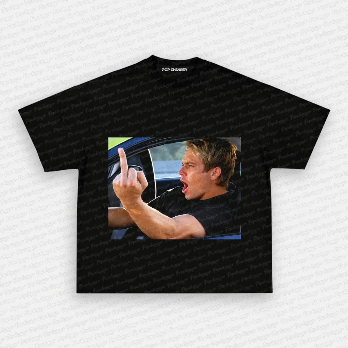 Street Racing Graphic Tee V3 - POPCHANGER