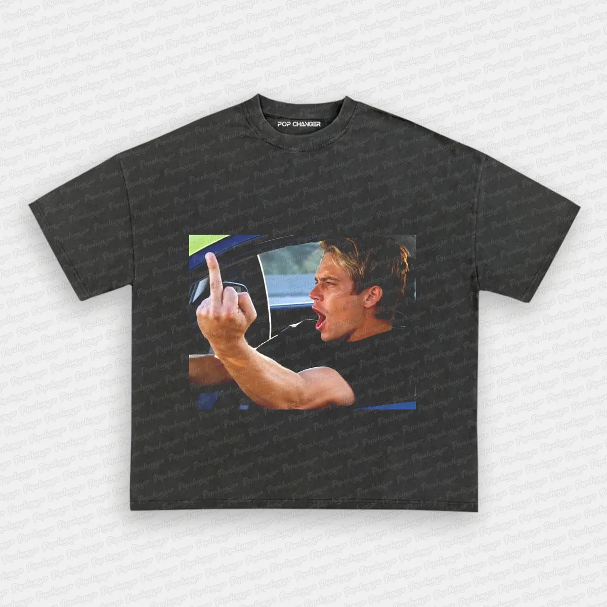 Street Racing Graphic Tee V3 - POPCHANGER