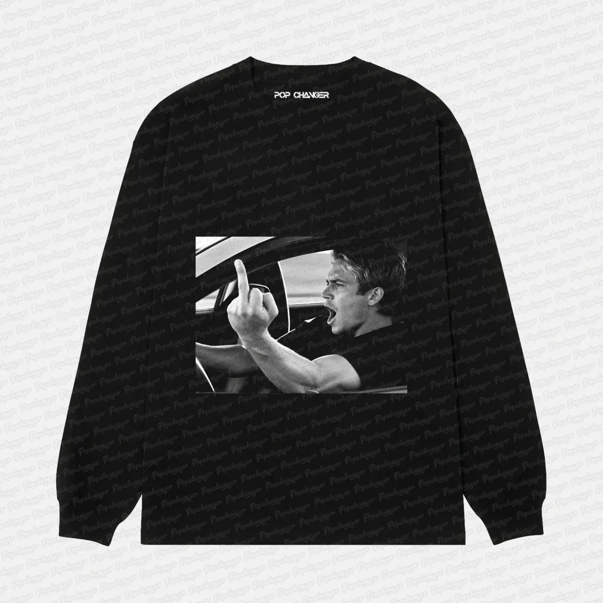 Street Racing Graphic Tee V4 - POPCHANGER