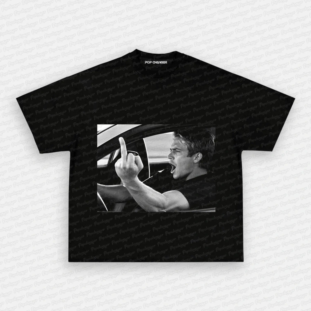 Street Racing Graphic Tee V4 - POPCHANGER