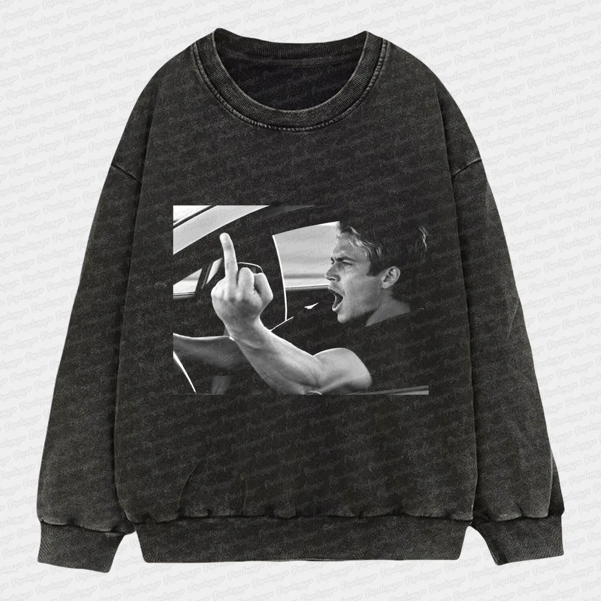 Street Racing Graphic Tee V4 - POPCHANGER