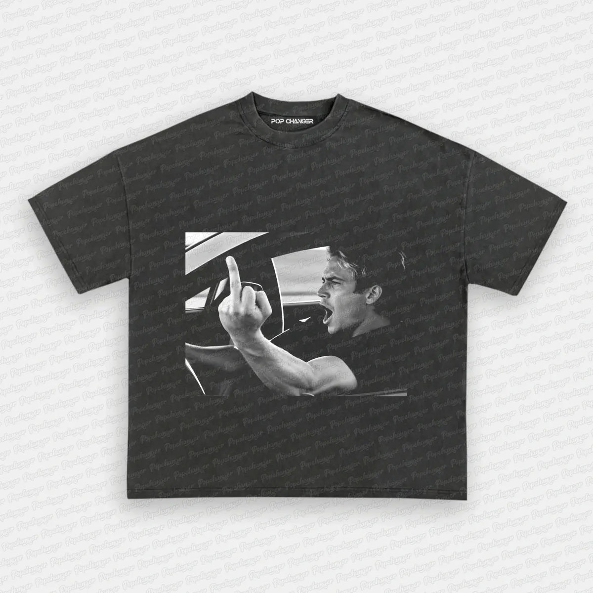 Street Racing Graphic Tee V4 - POPCHANGER