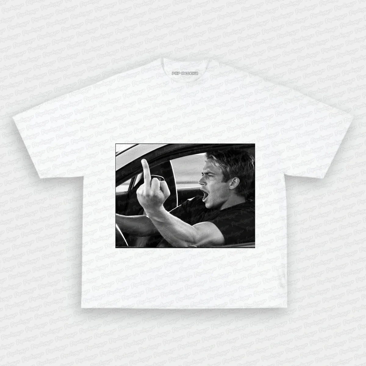 Street Racing Graphic Tee V4 - POPCHANGER