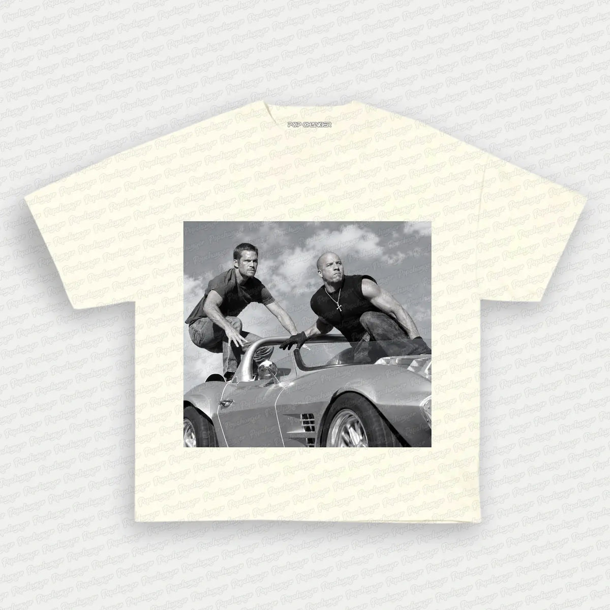 Street Racing Graphic Tee V5 - POPCHANGER