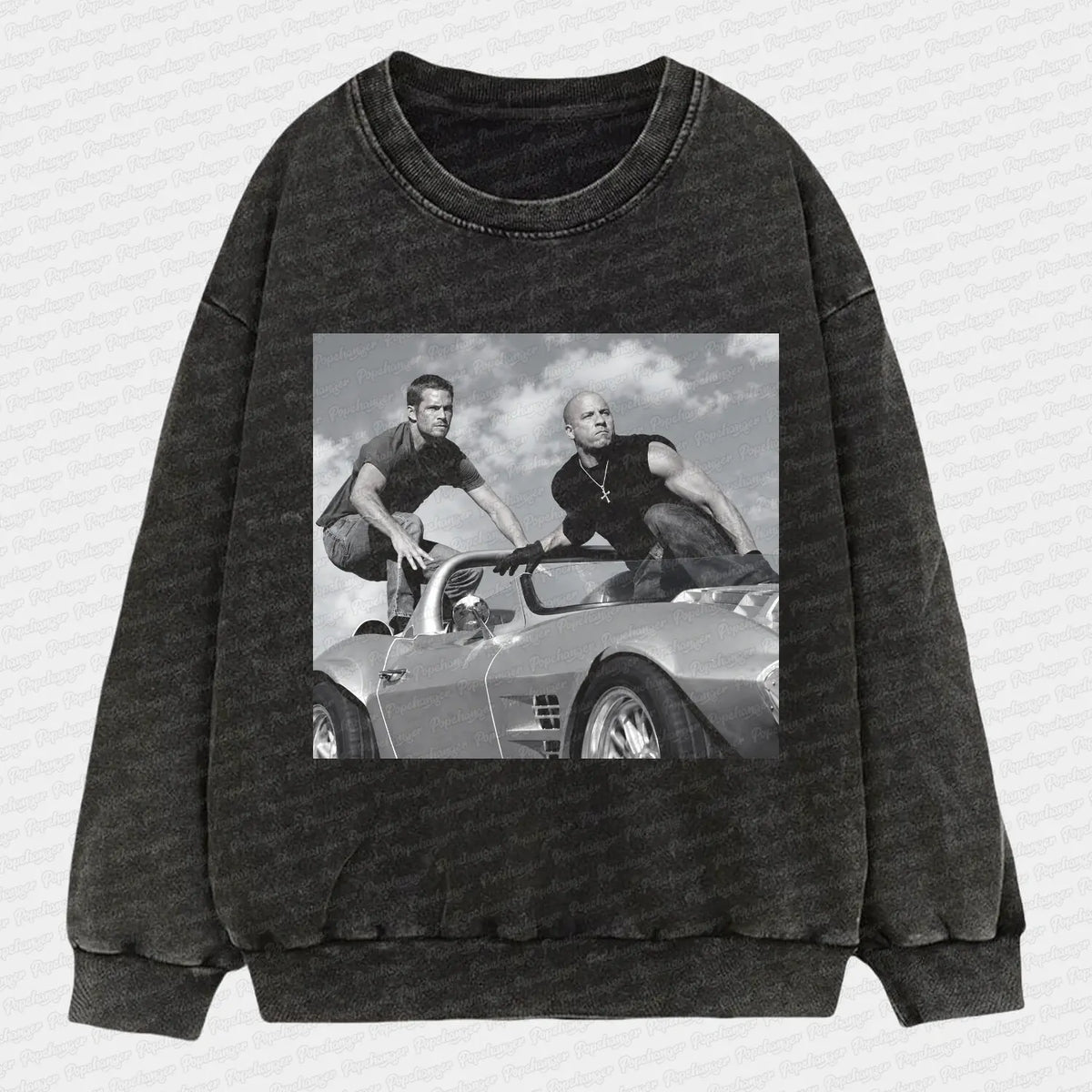Street Racing Graphic Tee V5 - POPCHANGER