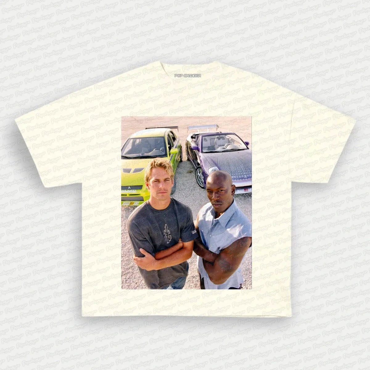 Street Racing Graphic Tee V7 - POPCHANGER