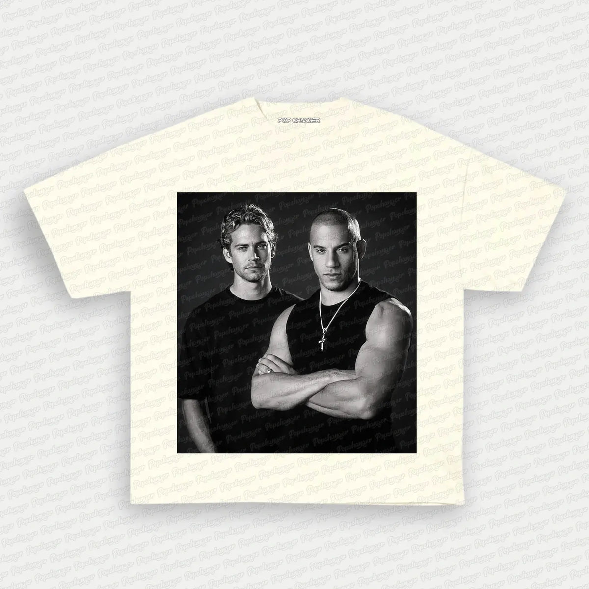 Street Racing Graphic Tee V8 - POPCHANGER