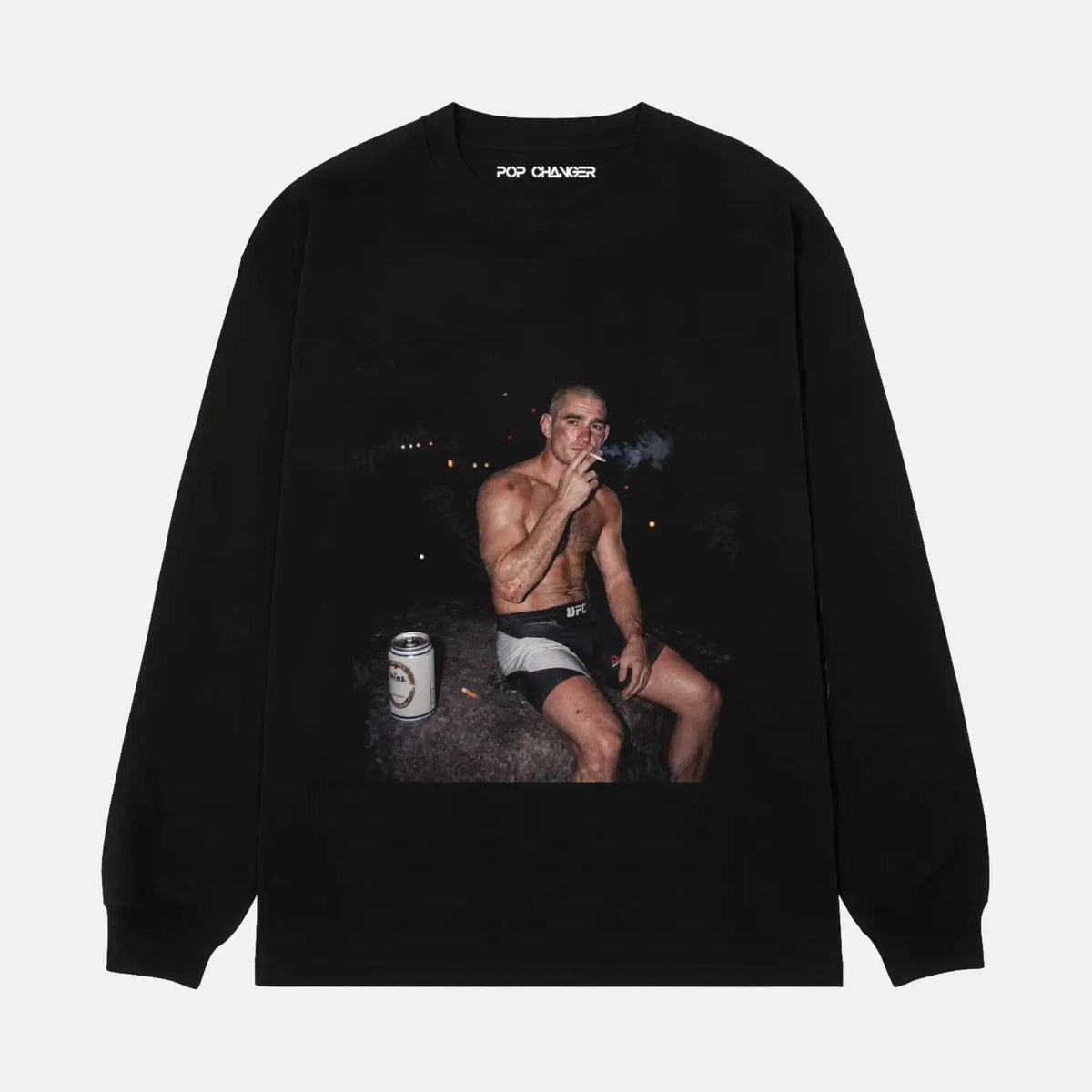 Strickland Tee 01 - POPCHANGER