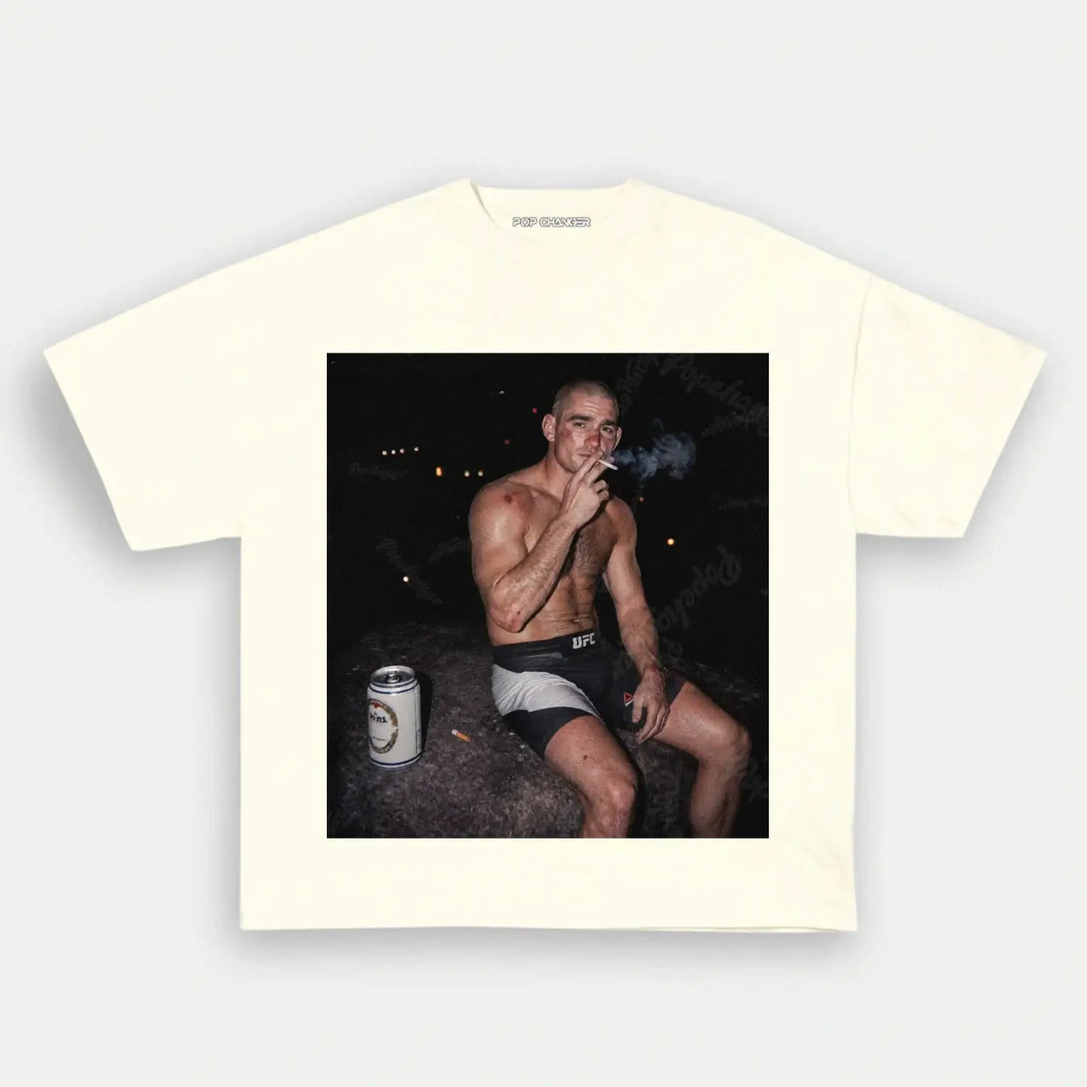 Strickland Tee 01 - POPCHANGER
