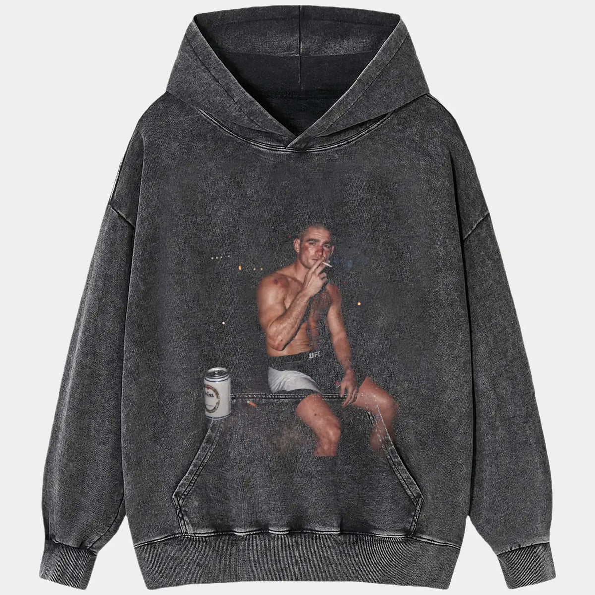 Strickland Tee 01 - POPCHANGER