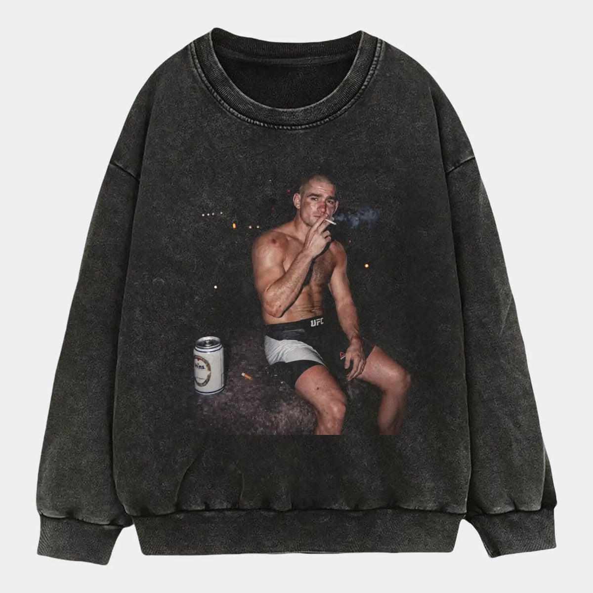 Strickland Tee 01 - POPCHANGER