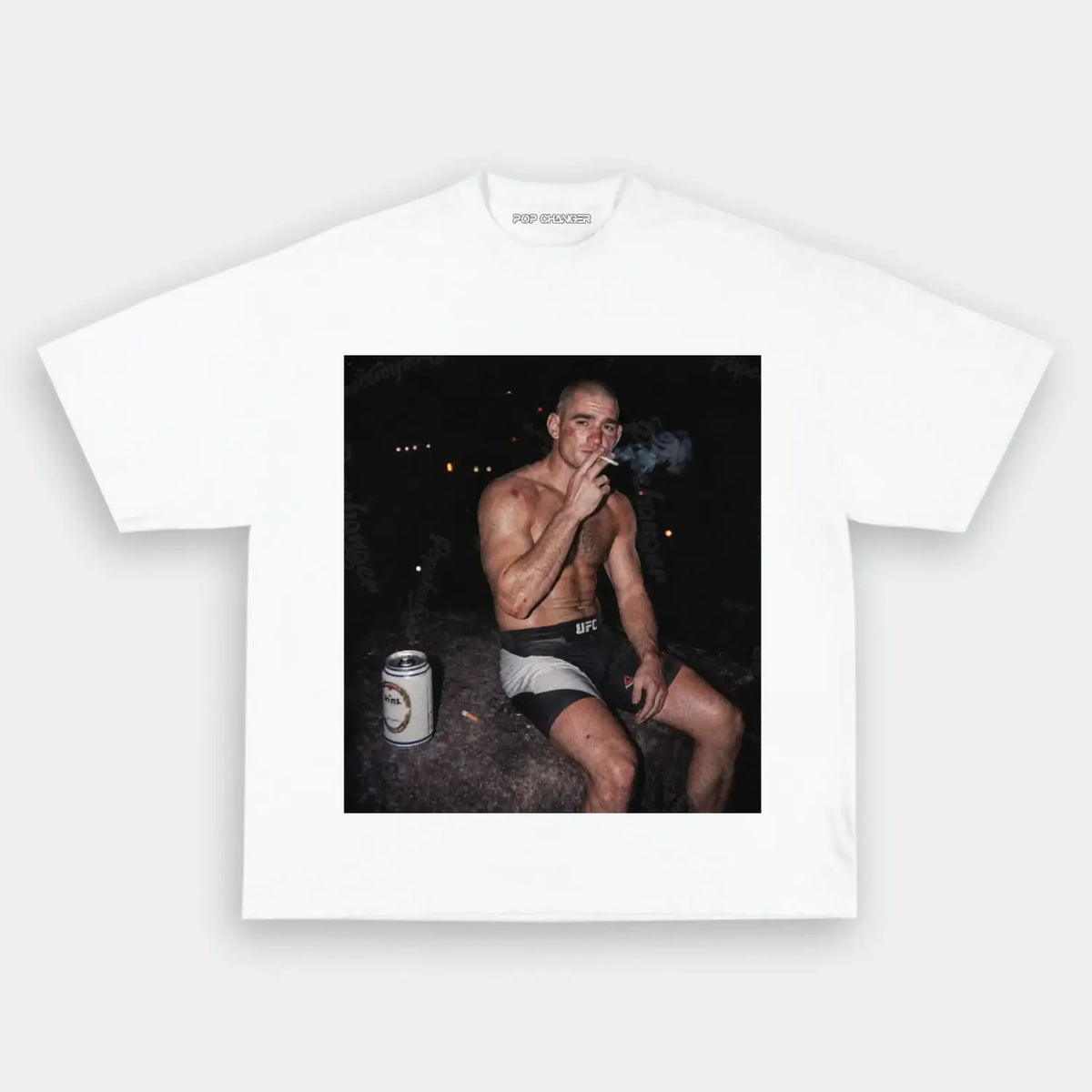 Strickland Tee 01 - POPCHANGER