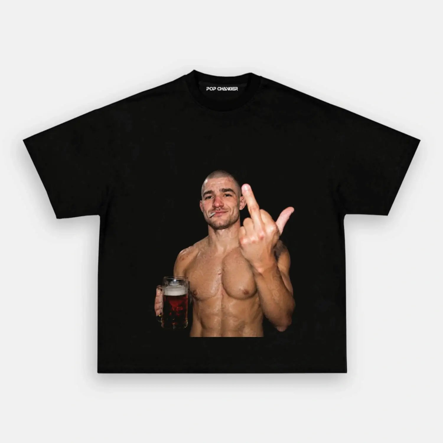 Strickland Tee 02 - POPCHANGER