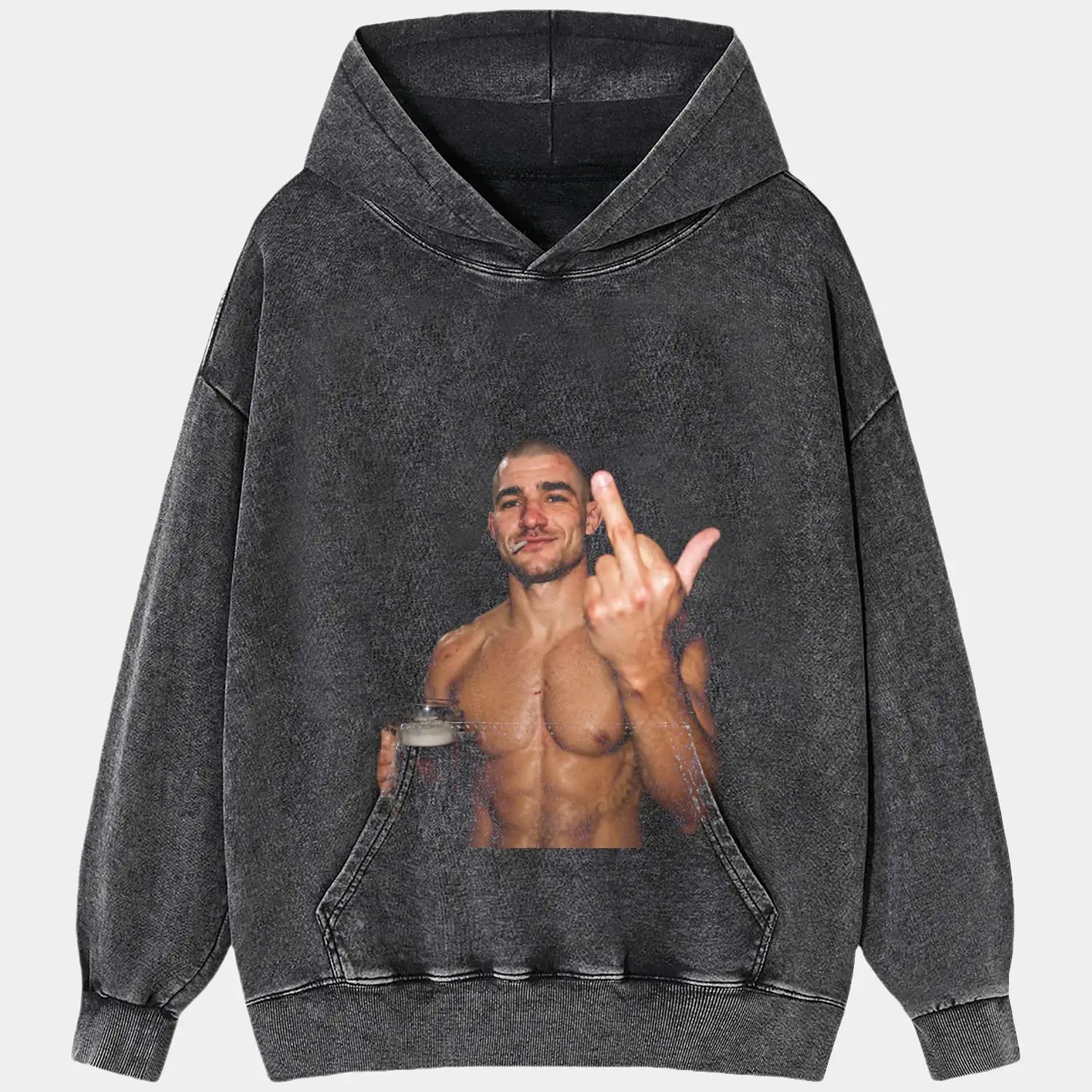 Strickland Tee 02 - POPCHANGER