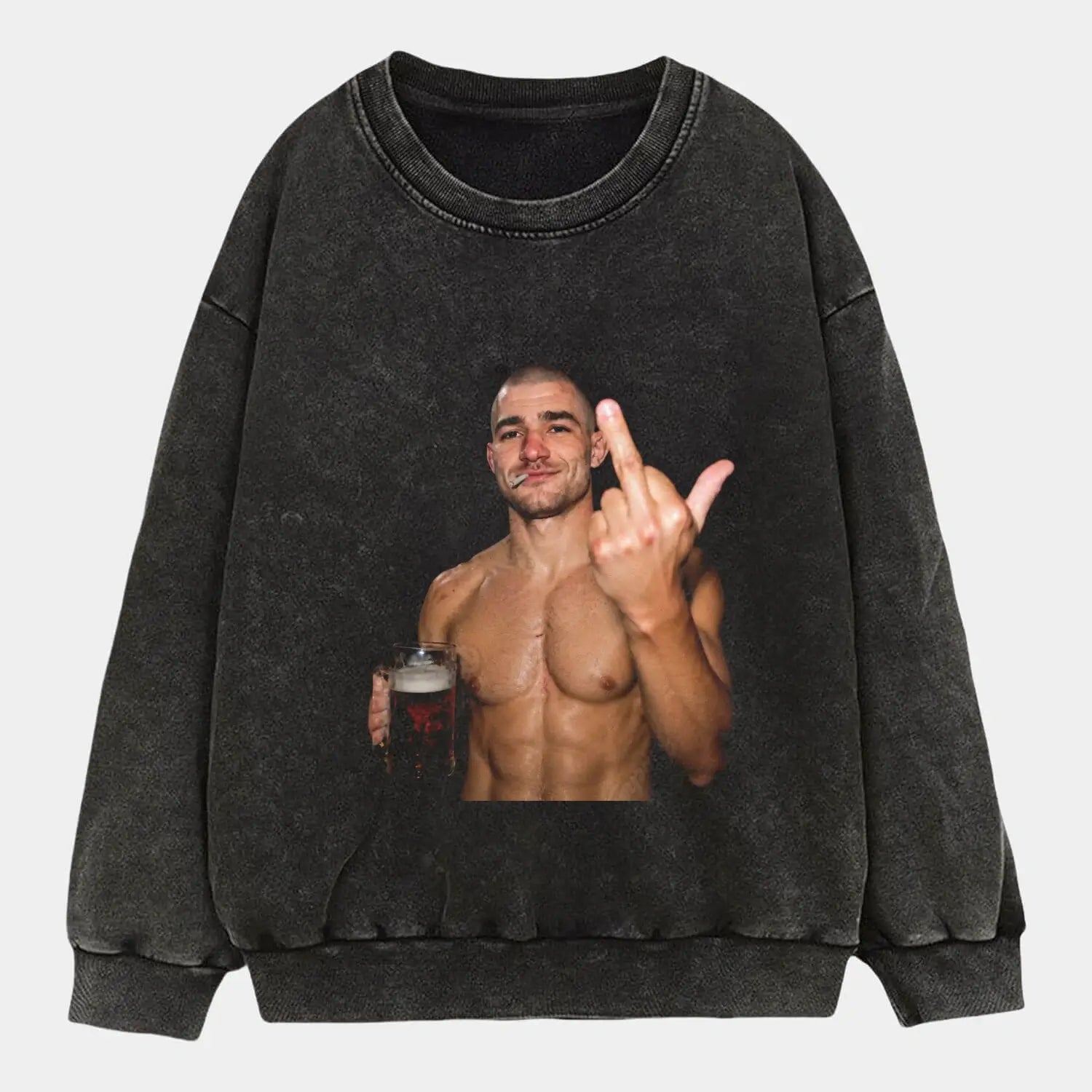 Strickland Tee 02 - POPCHANGER