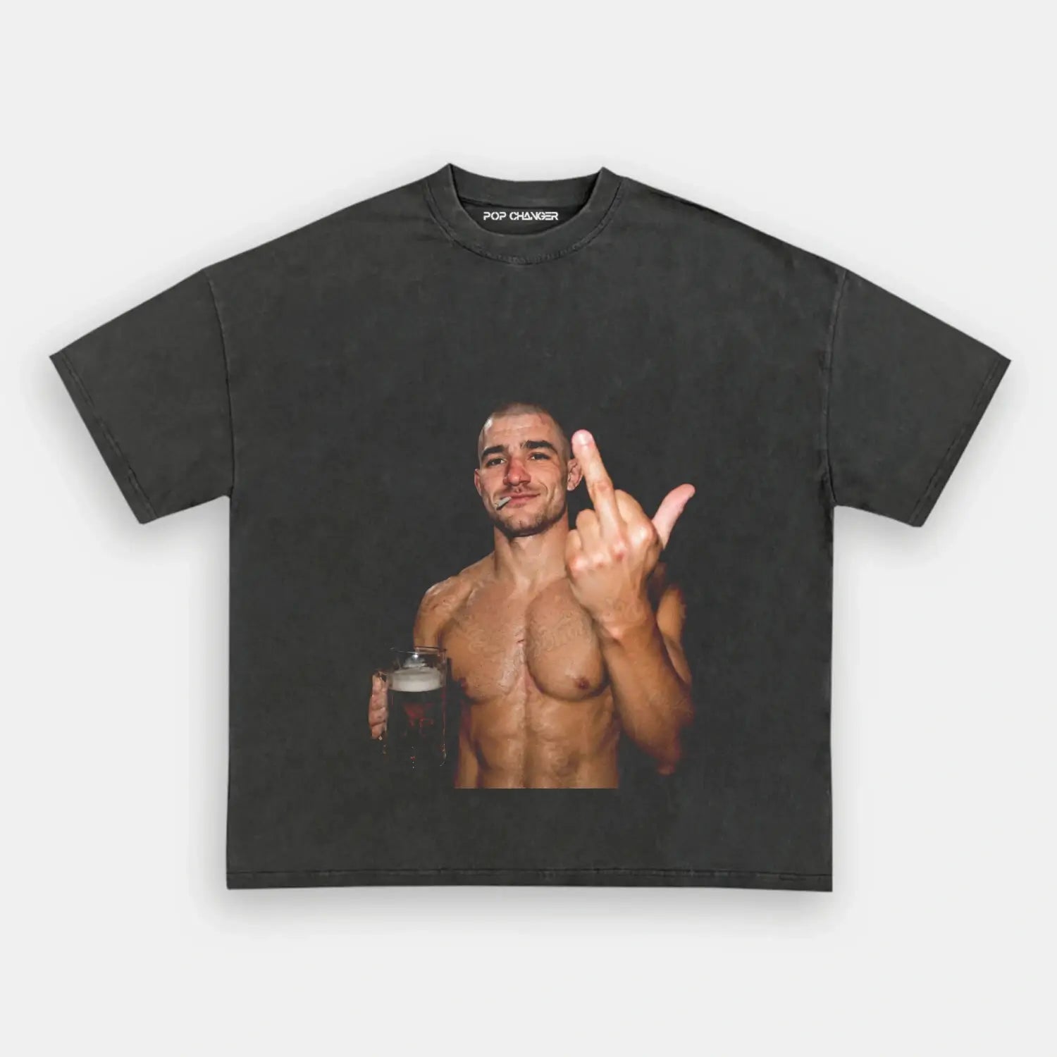 Strickland Tee 02 - POPCHANGER