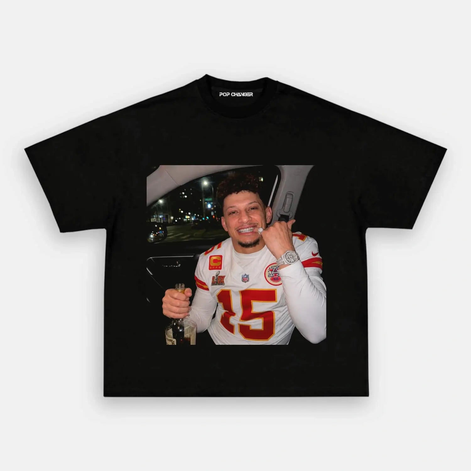 Sunday Football Tee 1 - POPCHANGER