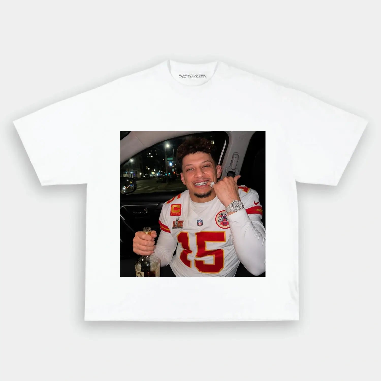 Sunday Football Tee 1 - POPCHANGER