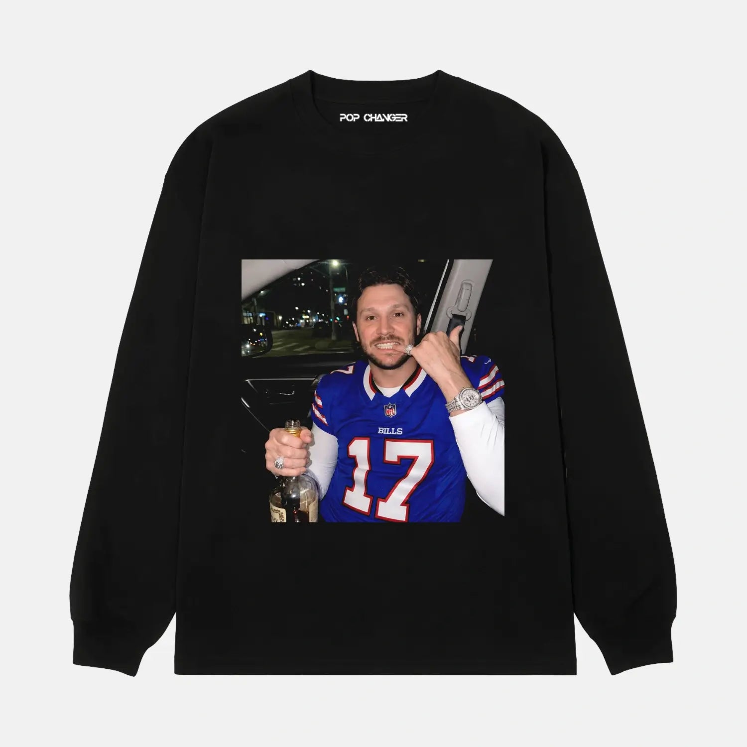 Sunday Football Tee 2 - POPCHANGER