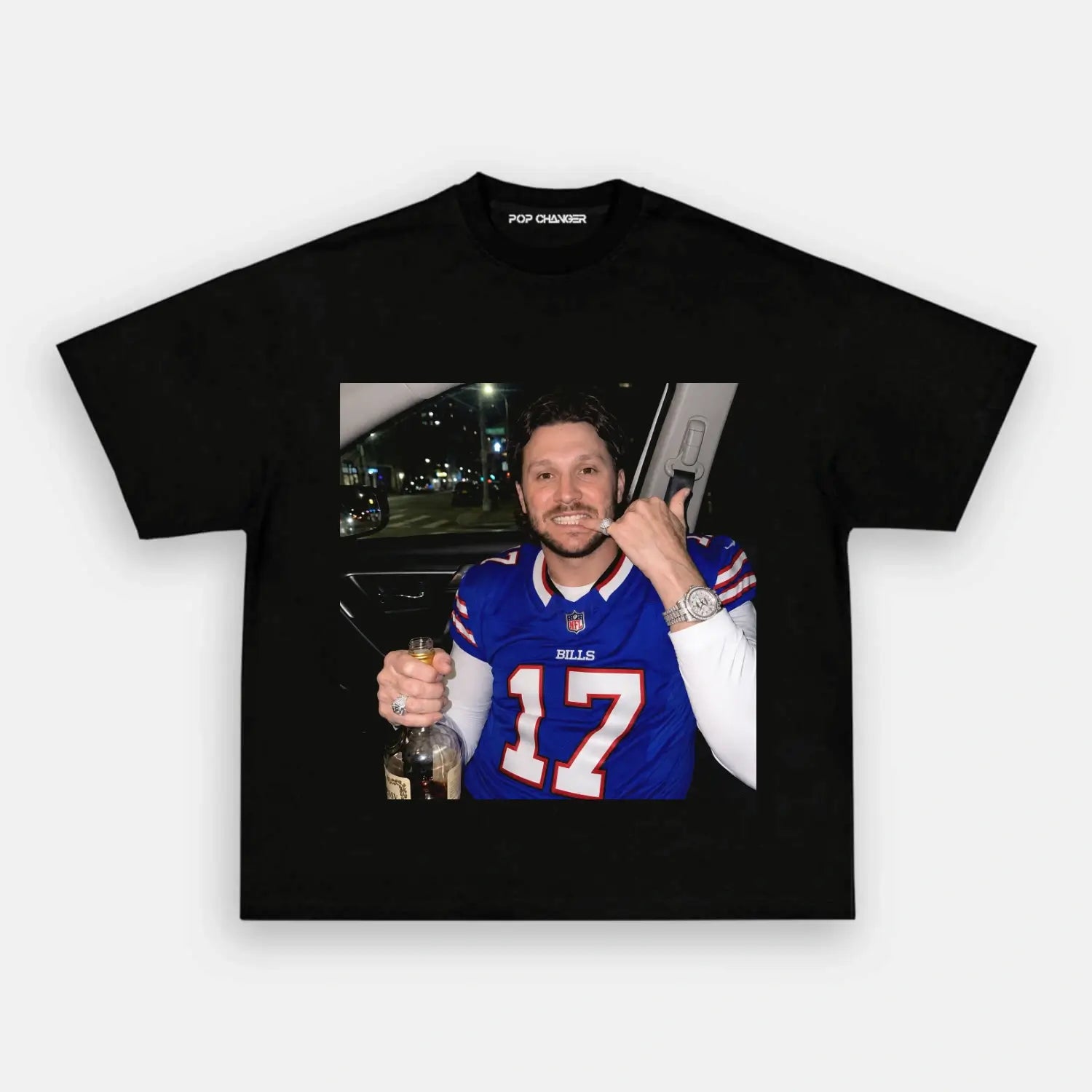 Sunday Football Tee 2 - POPCHANGER