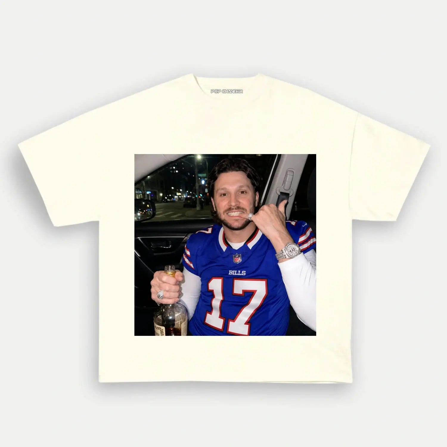 Sunday Football Tee 2 - POPCHANGER