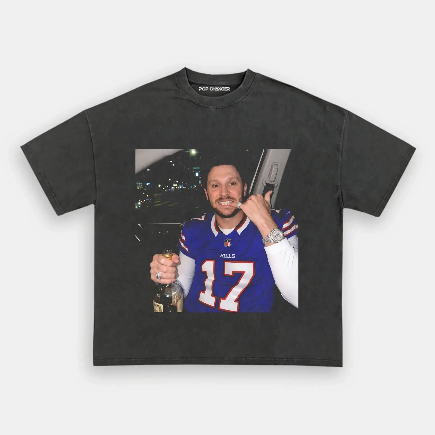 Sunday Football Tee 2 - POPCHANGER