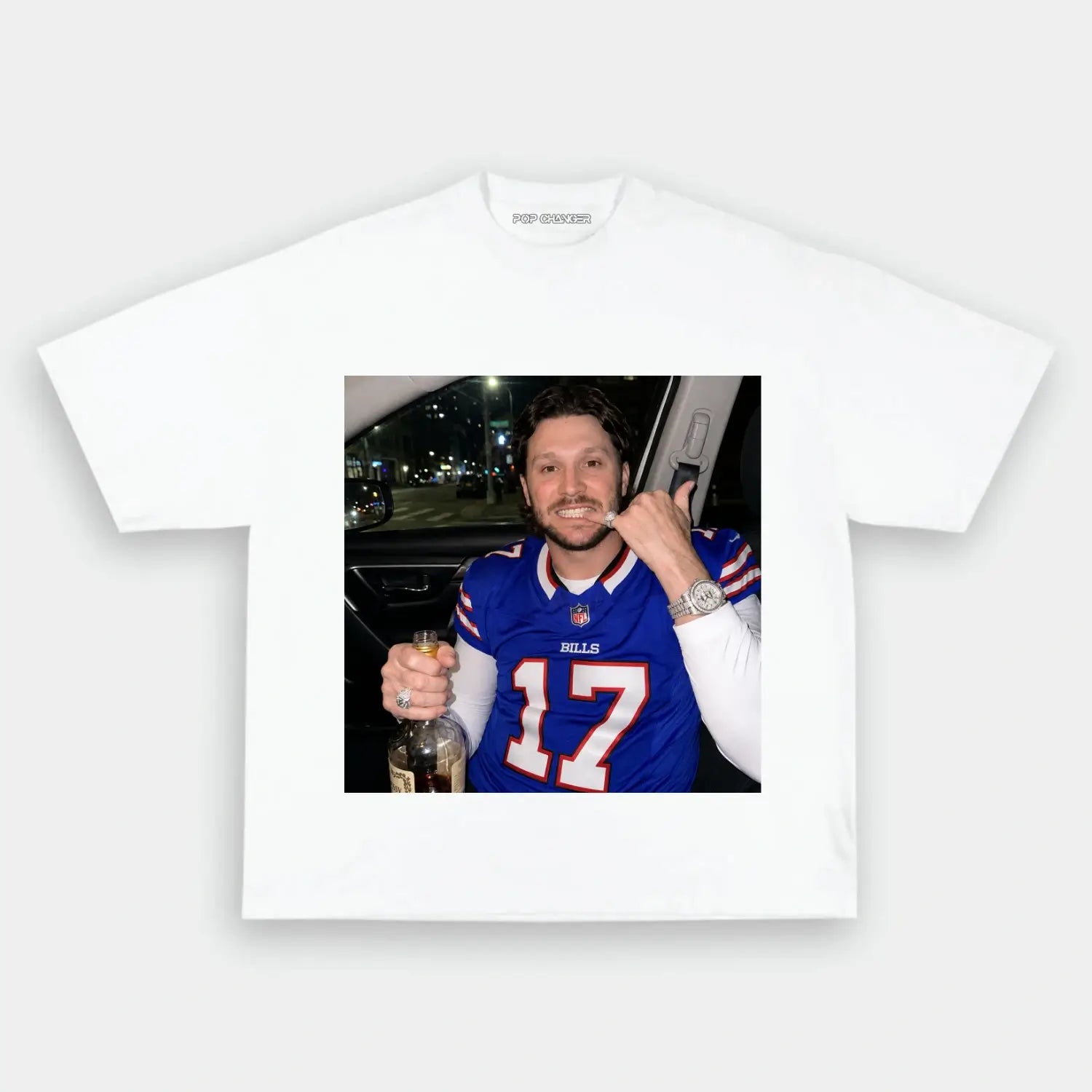 Sunday Football Tee 2 - POPCHANGER
