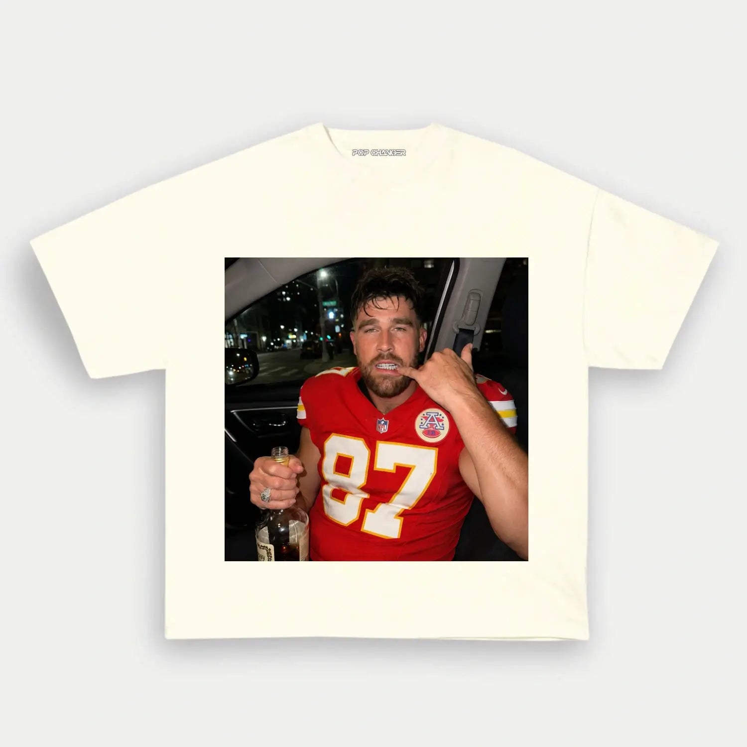 Sunday Football Tee 3 - POPCHANGER