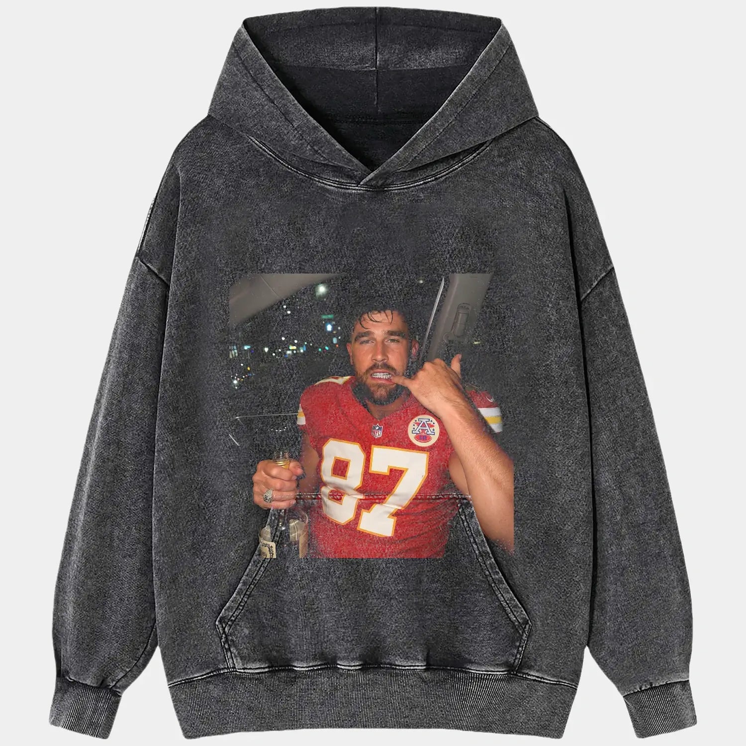 Sunday Football Tee 3 - POPCHANGER
