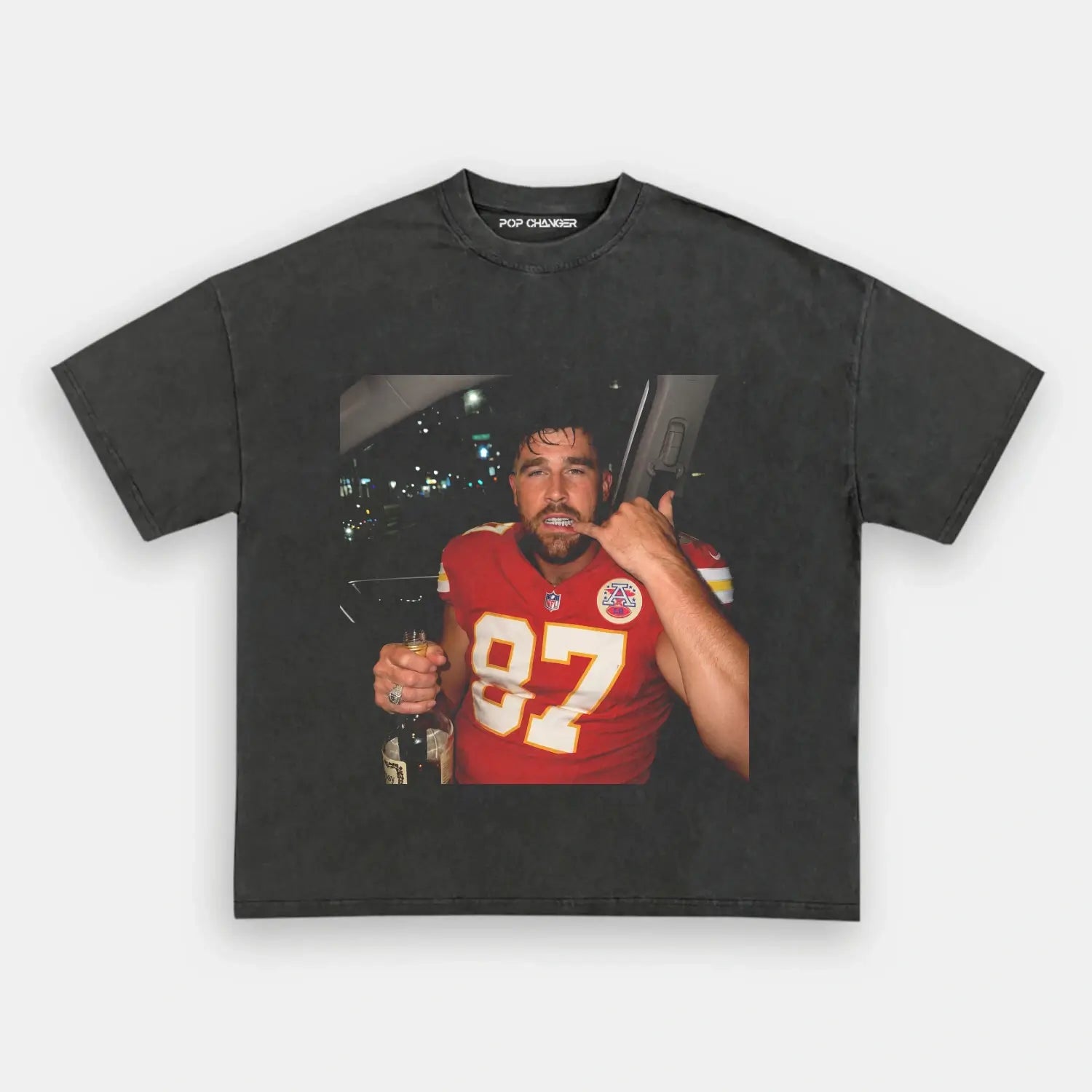 Sunday Football Tee 3 - POPCHANGER
