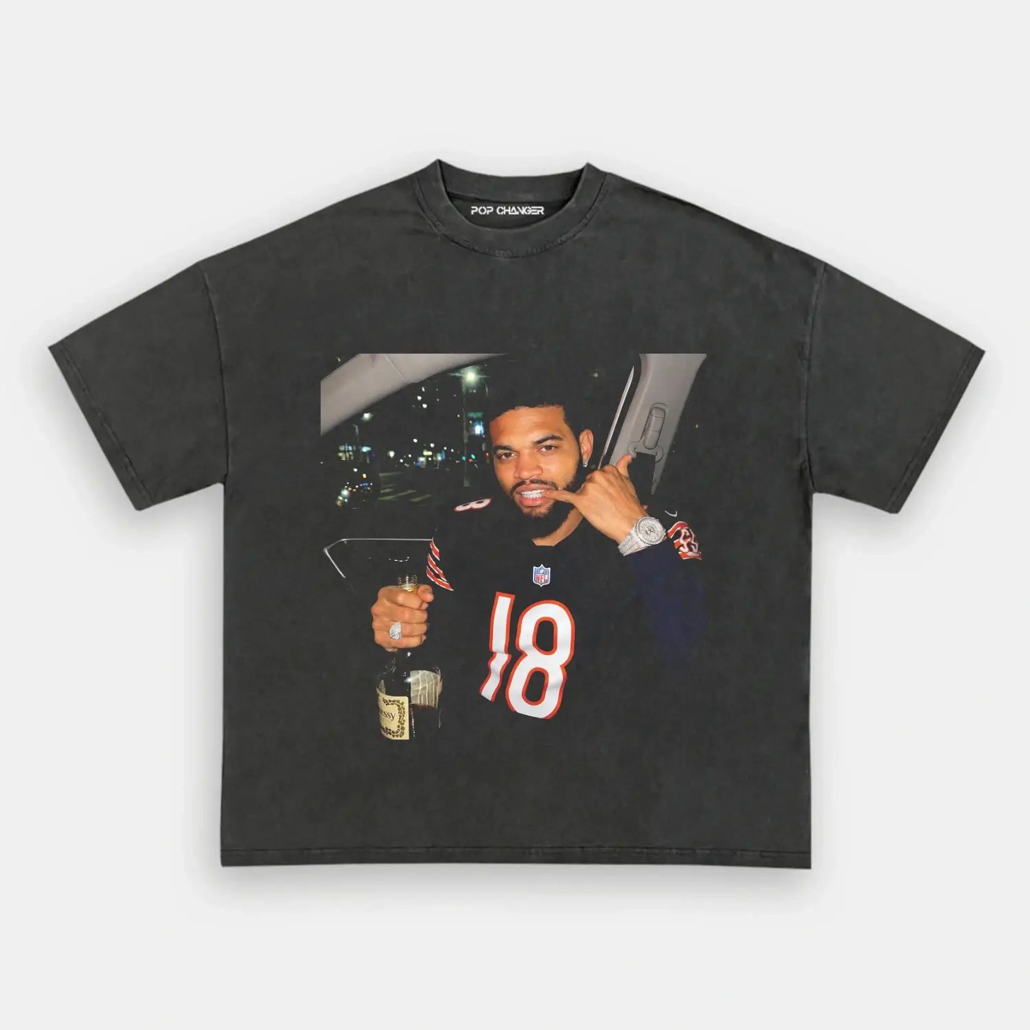 Sunday Football Tee 4 - POPCHANGER