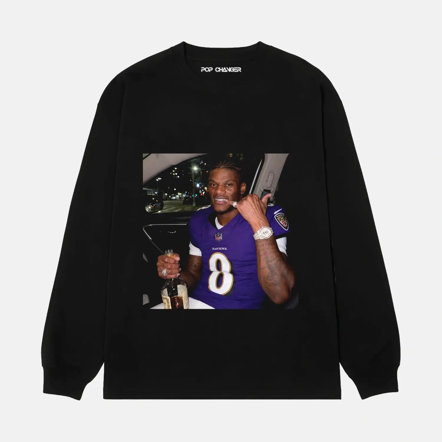 Sunday Football Tee 5 - POPCHANGER