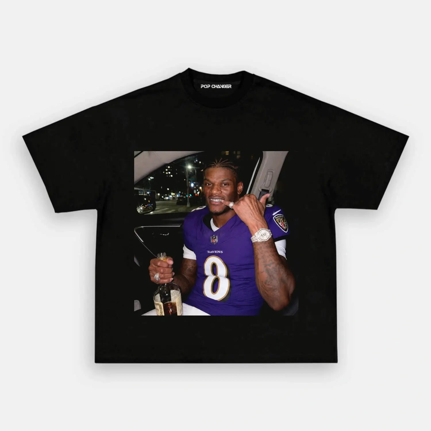 Sunday Football Tee 5 - POPCHANGER