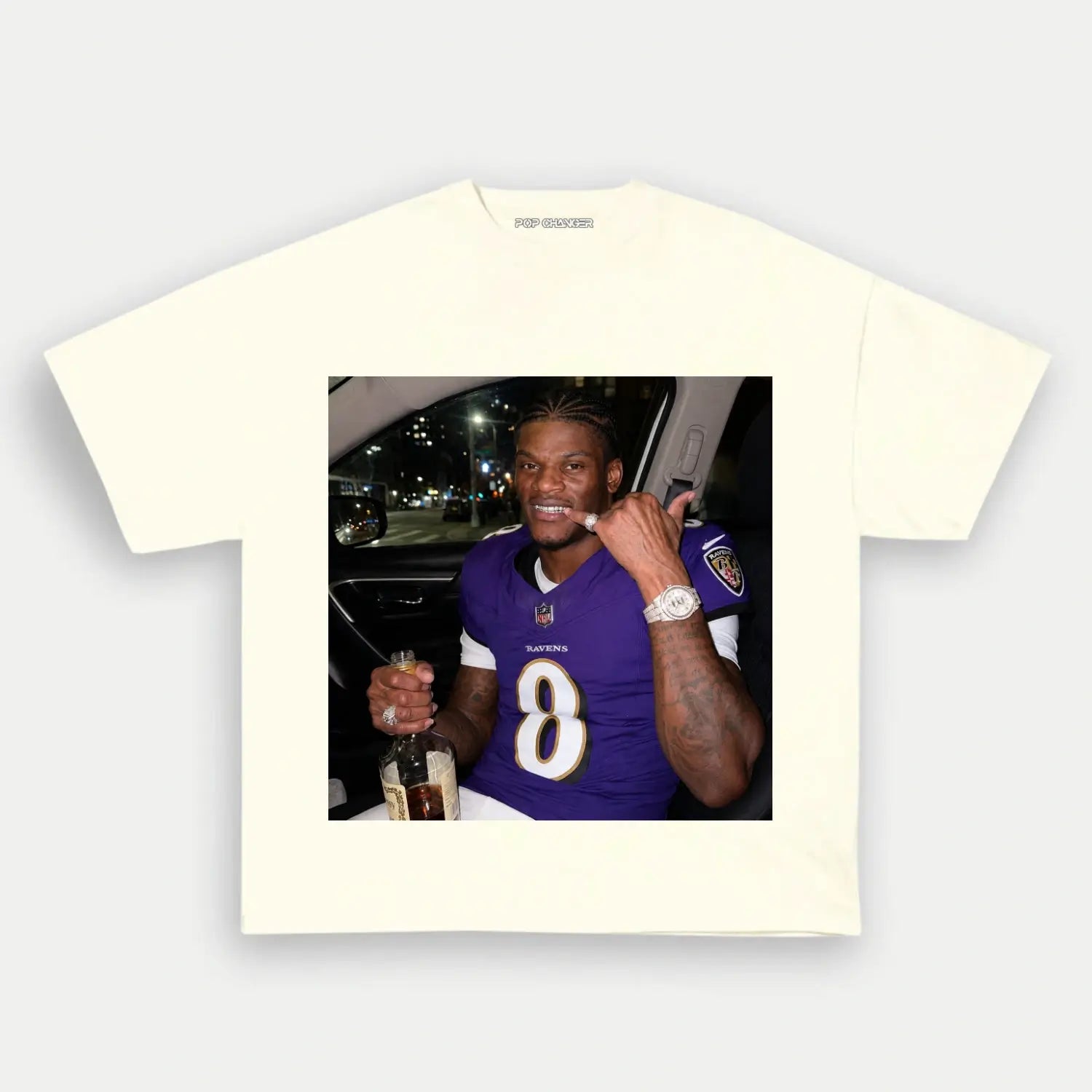 Sunday Football Tee 5 - POPCHANGER