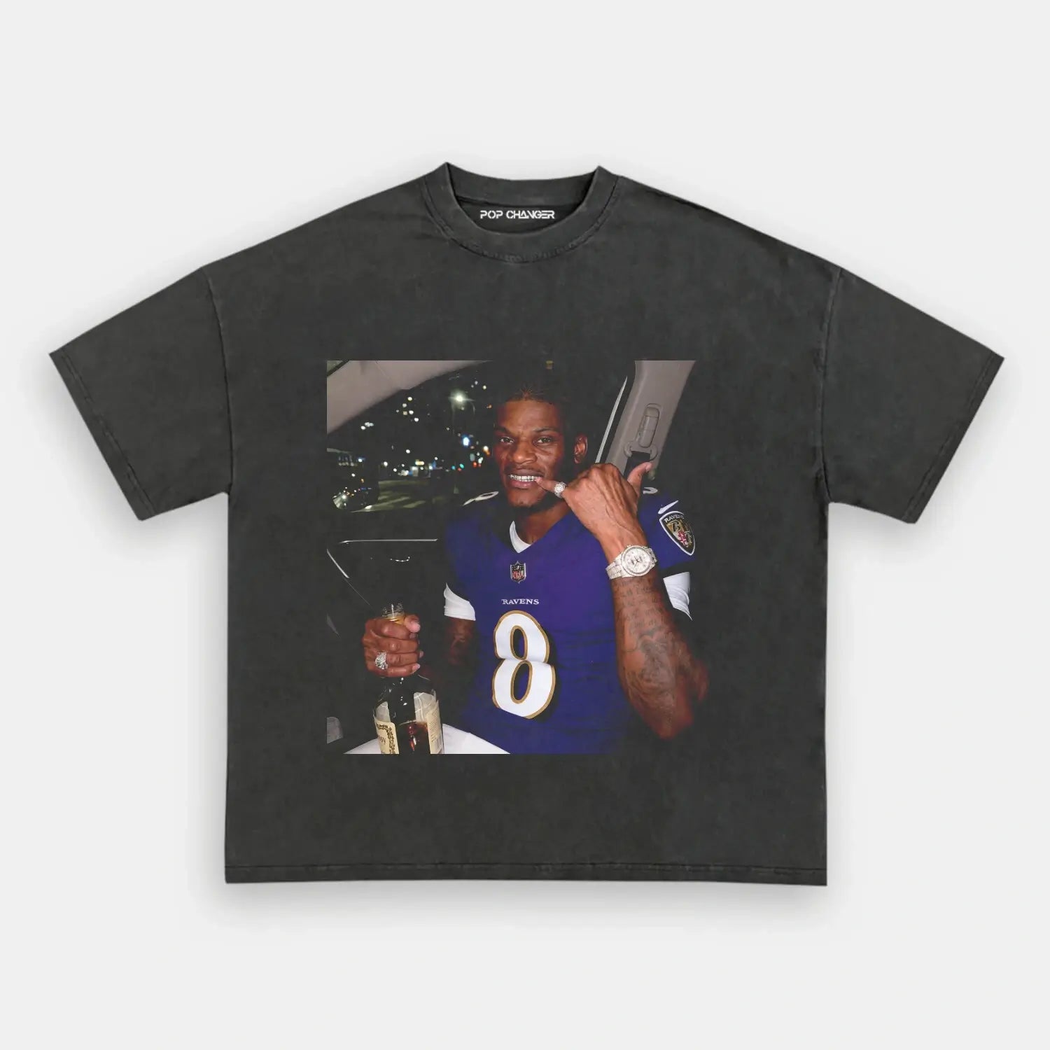 Sunday Football Tee 5 - POPCHANGER