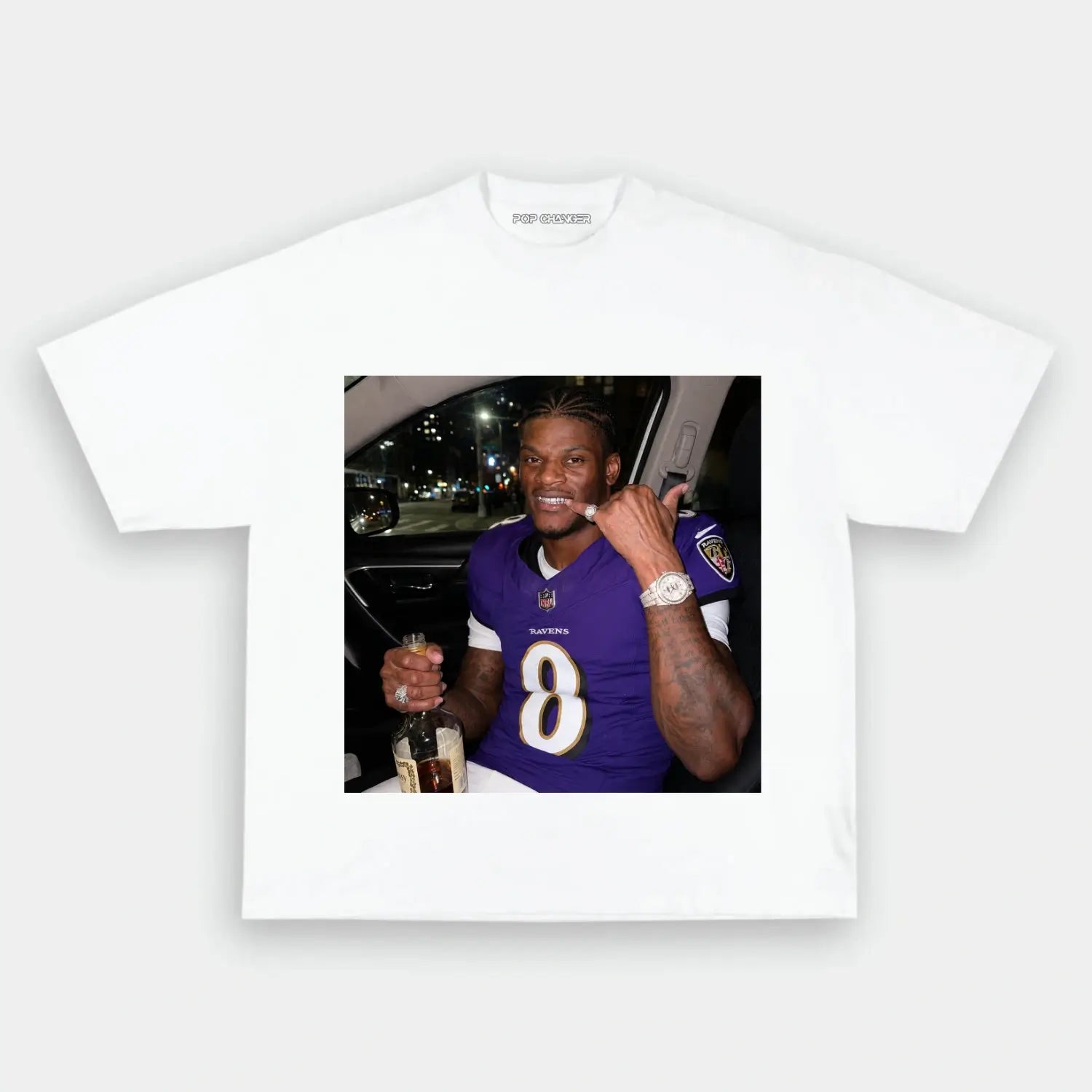 Sunday Football Tee 5 - POPCHANGER